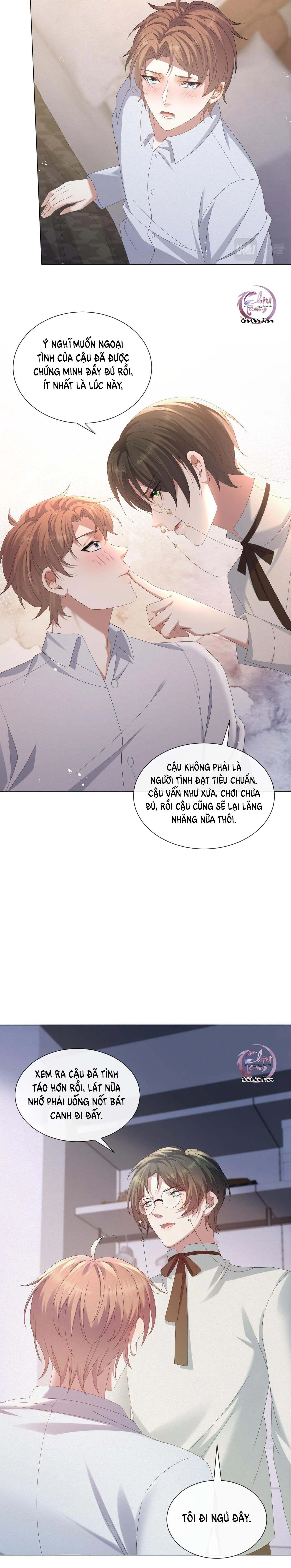 Từ Giờ Bắt Đầu Ngược Tra Nam (END) Chapter 29 Trang 7