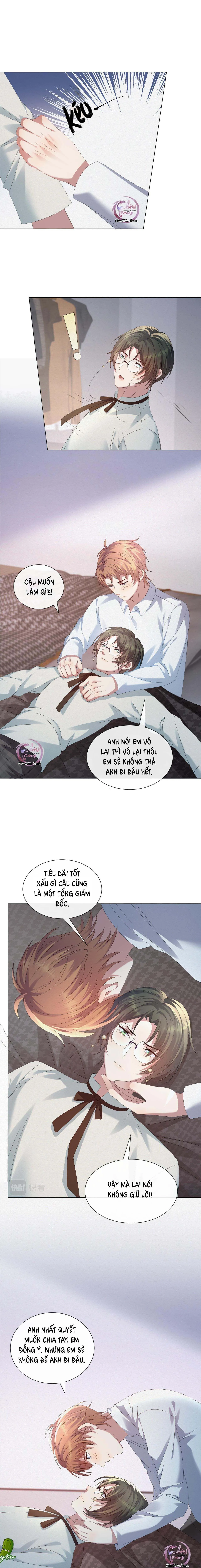 Từ Giờ Bắt Đầu Ngược Tra Nam (END) Chapter 29 Trang 8