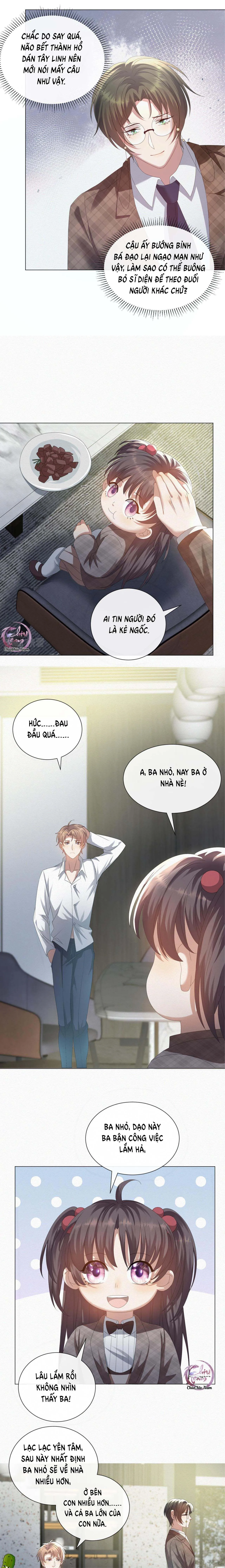 Từ Giờ Bắt Đầu Ngược Tra Nam (END) Chapter 29 Trang 10