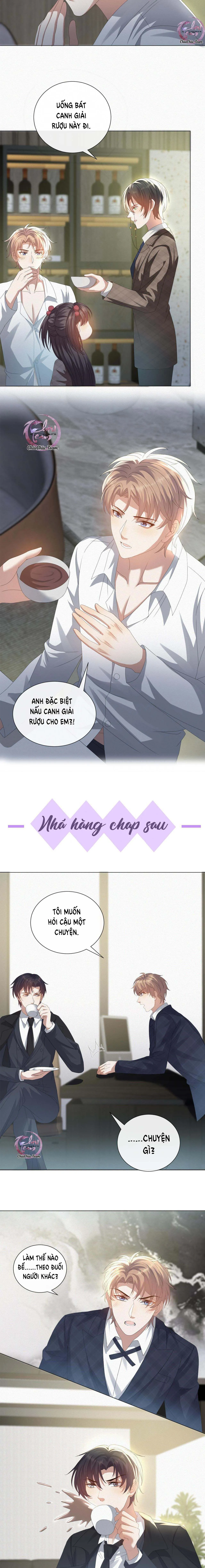 Từ Giờ Bắt Đầu Ngược Tra Nam (END) Chapter 29 Trang 11