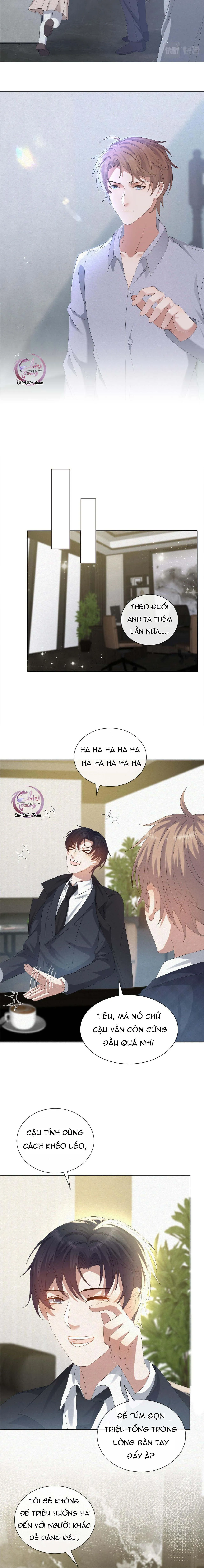 Từ Giờ Bắt Đầu Ngược Tra Nam (END) Chapter 30 Trang 4