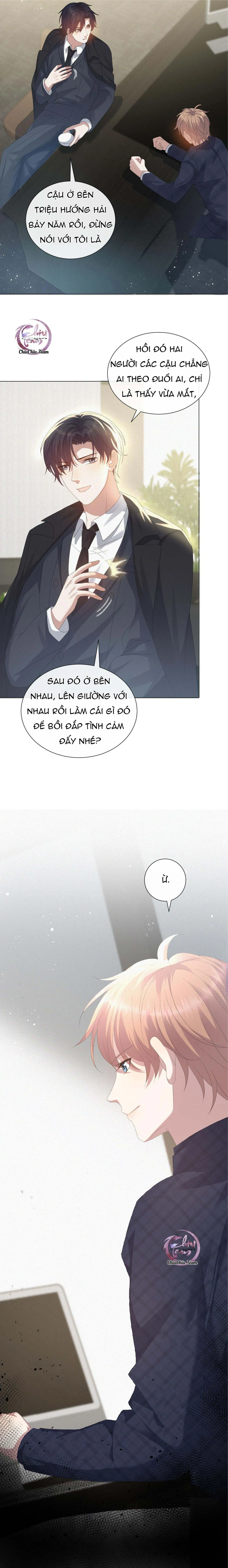 Từ Giờ Bắt Đầu Ngược Tra Nam (END) Chapter 30 Trang 6