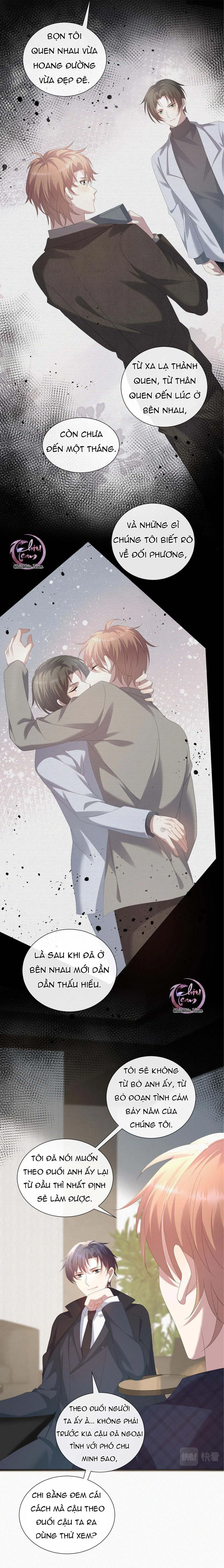 Từ Giờ Bắt Đầu Ngược Tra Nam (END) Chapter 30 Trang 7