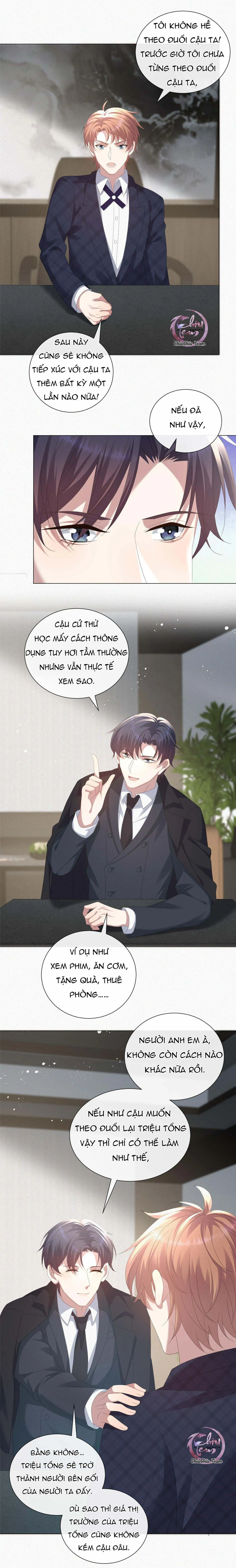 Từ Giờ Bắt Đầu Ngược Tra Nam (END) Chapter 30 Trang 8