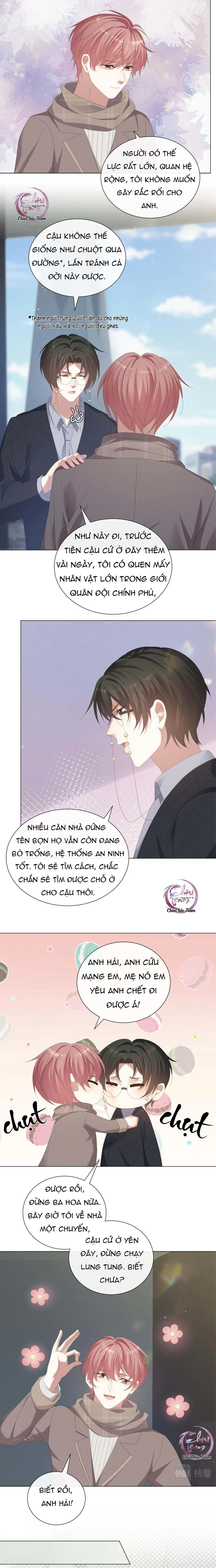 Từ Giờ Bắt Đầu Ngược Tra Nam (END) Chapter 30 Trang 10