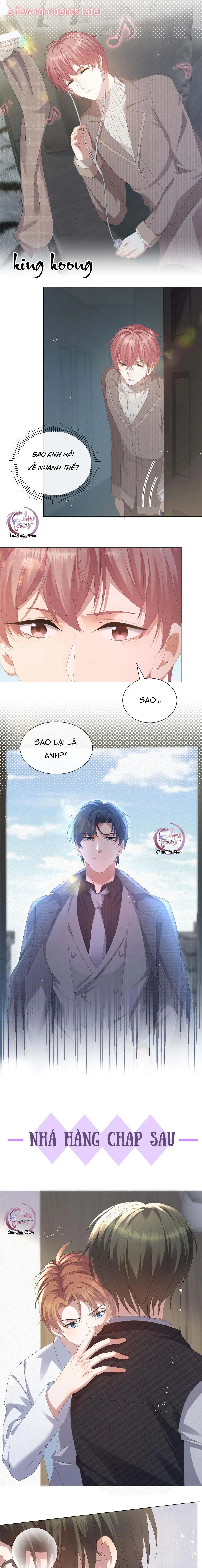 Từ Giờ Bắt Đầu Ngược Tra Nam (END) Chapter 30 Trang 11