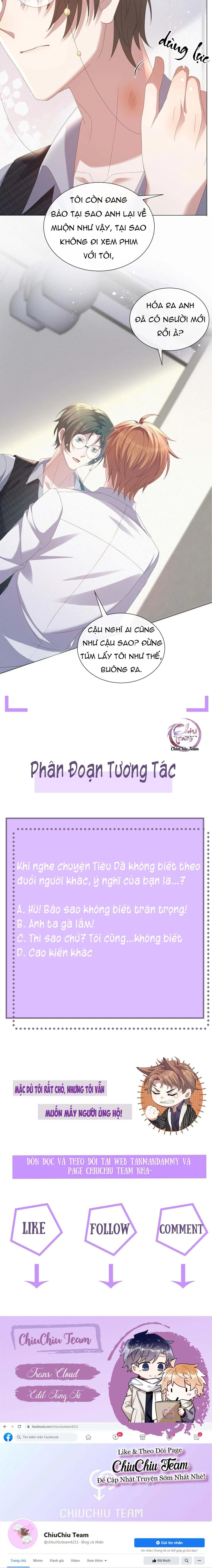 Từ Giờ Bắt Đầu Ngược Tra Nam (END) Chapter 30 Trang 12