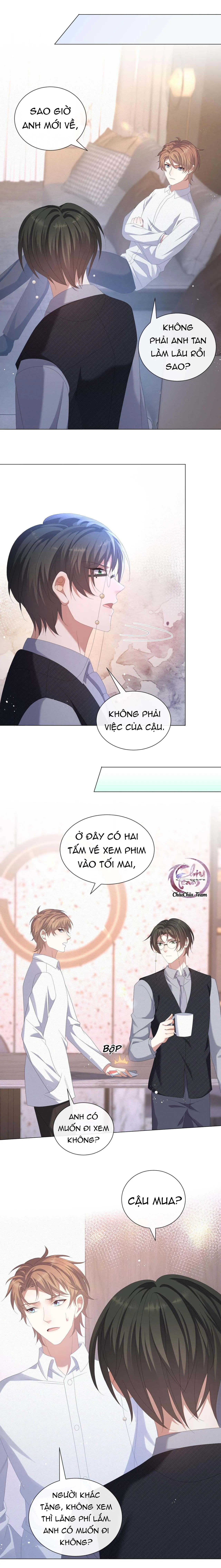 Từ Giờ Bắt Đầu Ngược Tra Nam (END) Chapter 31 Trang 4