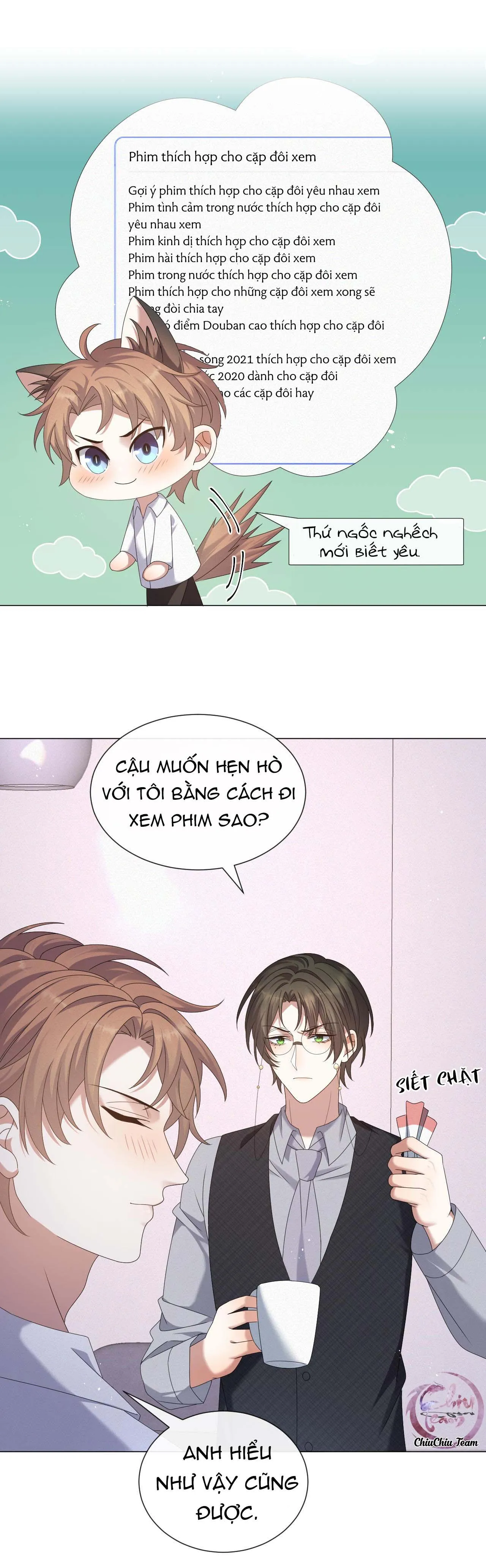 Từ Giờ Bắt Đầu Ngược Tra Nam (END) Chapter 31 Trang 5