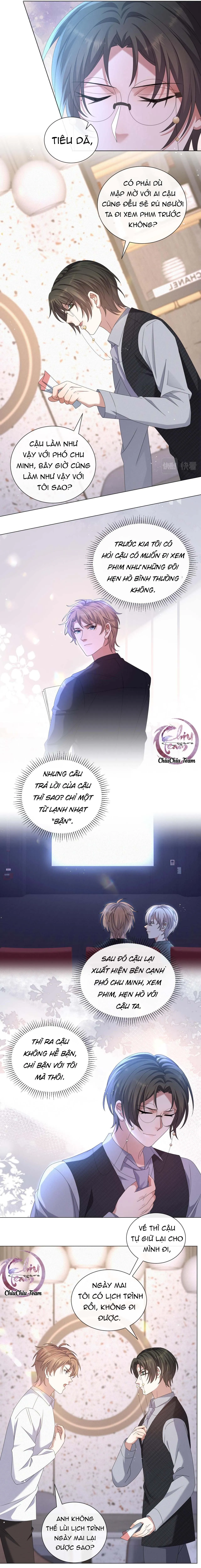 Từ Giờ Bắt Đầu Ngược Tra Nam (END) Chapter 31 Trang 6