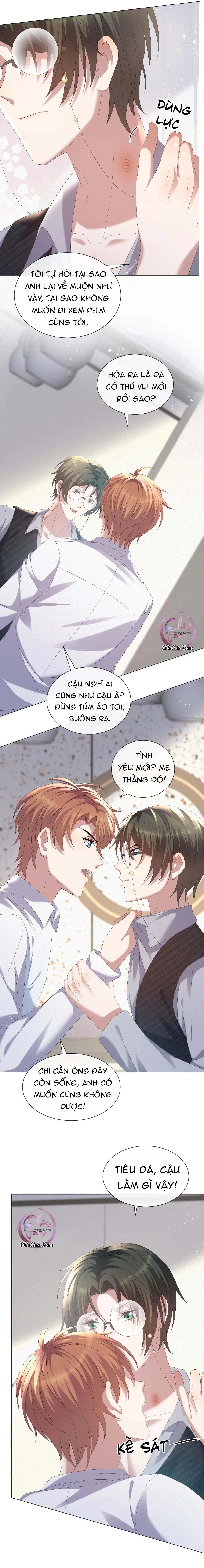Từ Giờ Bắt Đầu Ngược Tra Nam (END) Chapter 31 Trang 8