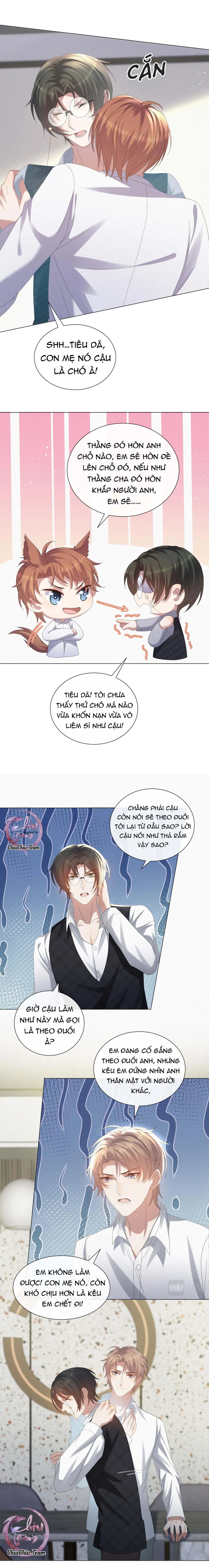 Từ Giờ Bắt Đầu Ngược Tra Nam (END) Chapter 31 Trang 9