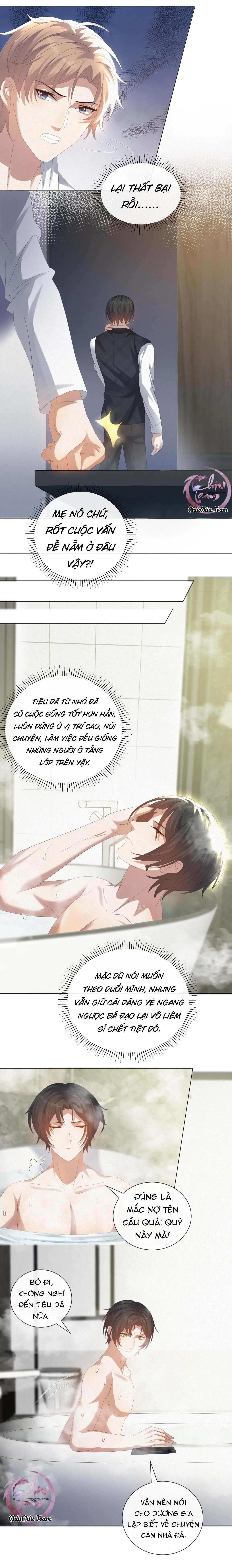 Từ Giờ Bắt Đầu Ngược Tra Nam (END) Chapter 31 Trang 10