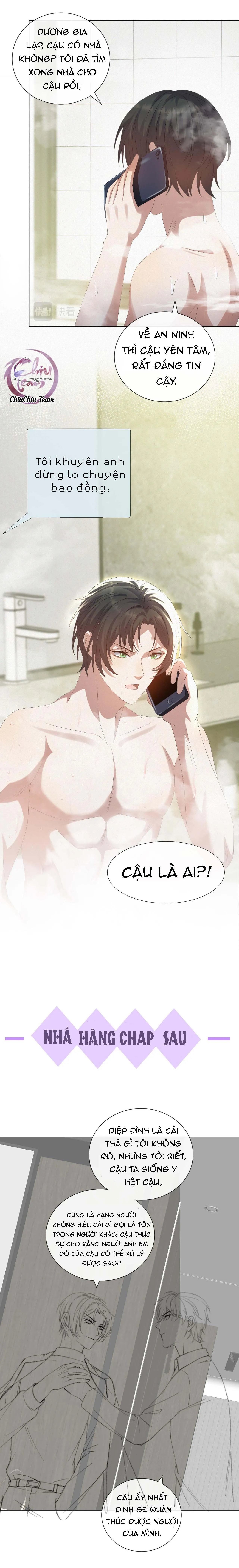 Từ Giờ Bắt Đầu Ngược Tra Nam (END) Chapter 31 Trang 11