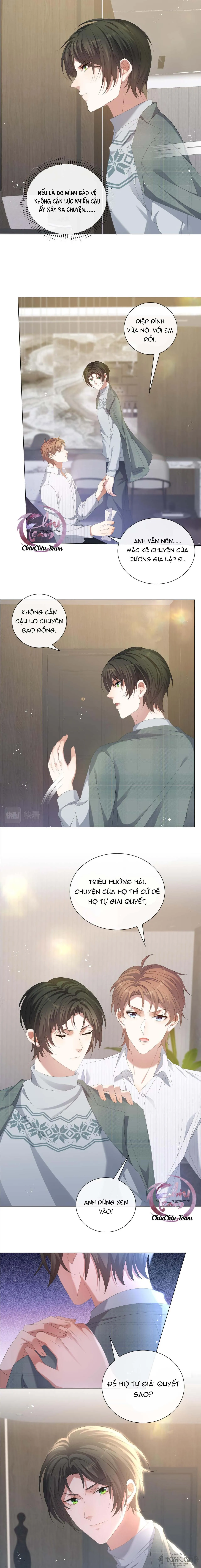 Từ Giờ Bắt Đầu Ngược Tra Nam (END) Chapter 32 Trang 3