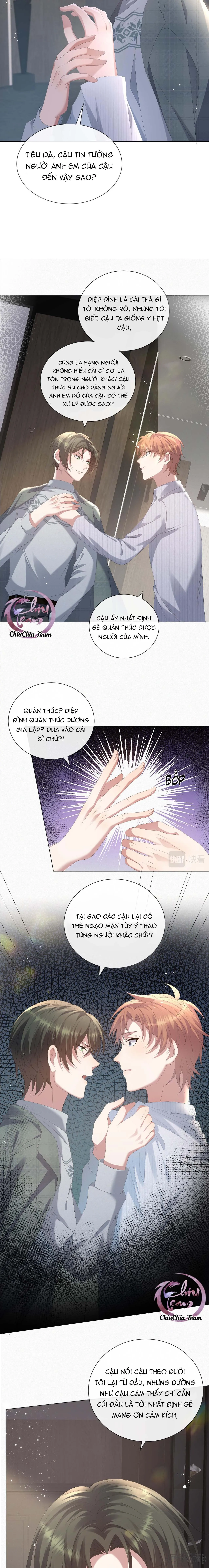 Từ Giờ Bắt Đầu Ngược Tra Nam (END) Chapter 32 Trang 4