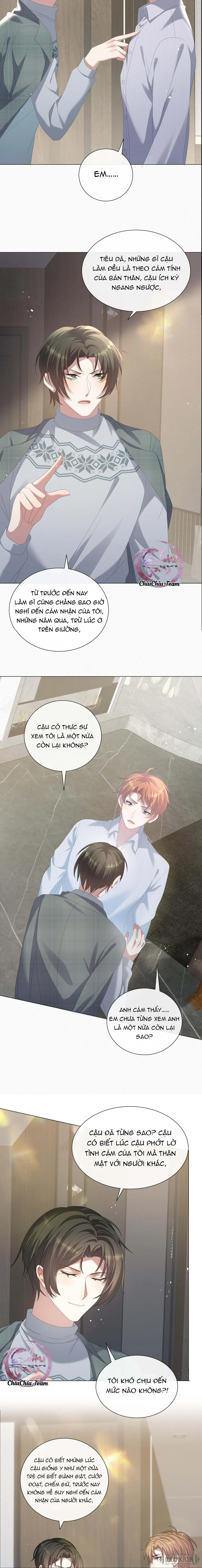 Từ Giờ Bắt Đầu Ngược Tra Nam (END) Chapter 32 Trang 6