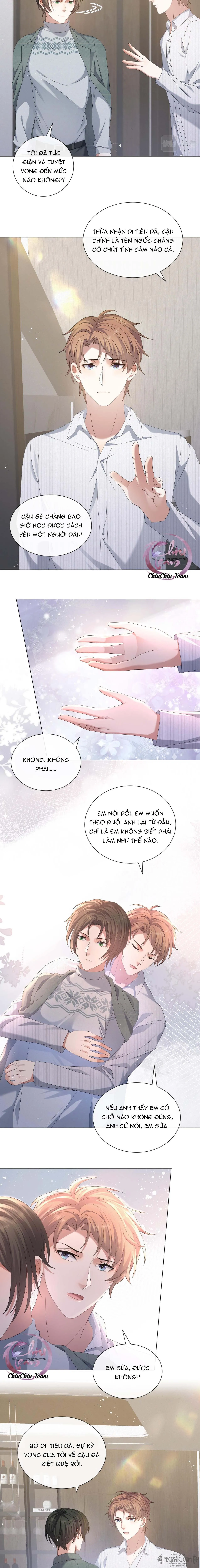 Từ Giờ Bắt Đầu Ngược Tra Nam (END) Chapter 32 Trang 7