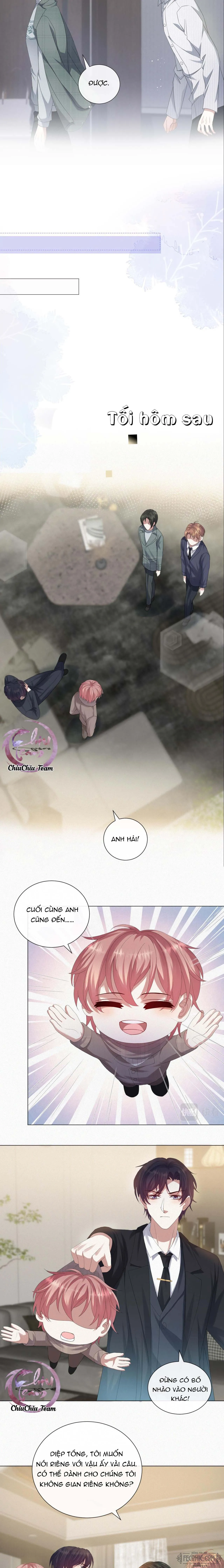 Từ Giờ Bắt Đầu Ngược Tra Nam (END) Chapter 32 Trang 9