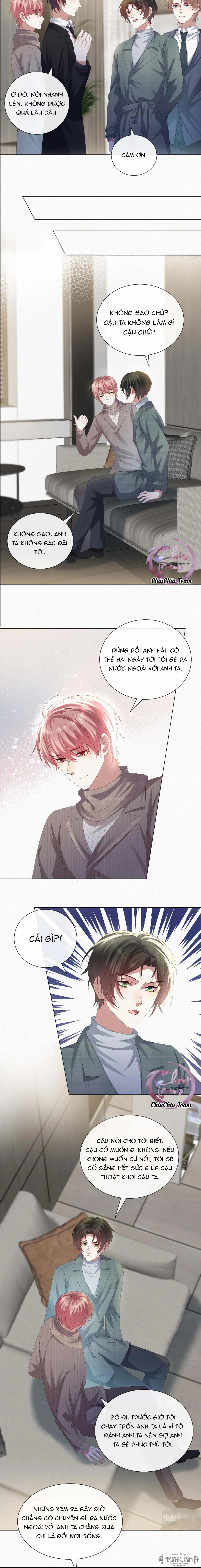 Từ Giờ Bắt Đầu Ngược Tra Nam (END) Chapter 32 Trang 10