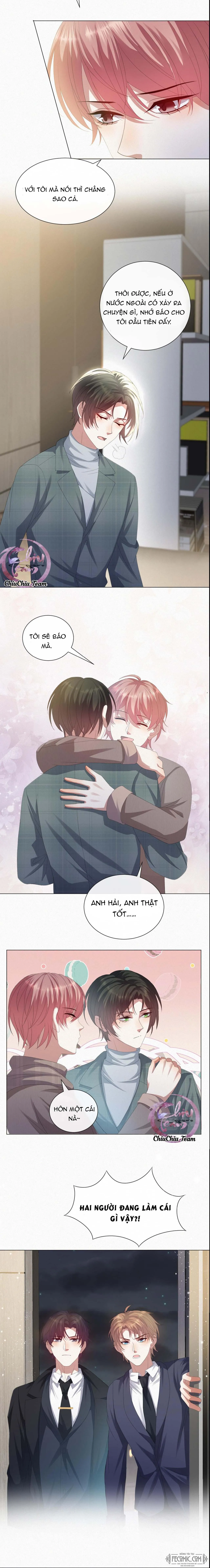 Từ Giờ Bắt Đầu Ngược Tra Nam (END) Chapter 32 Trang 11