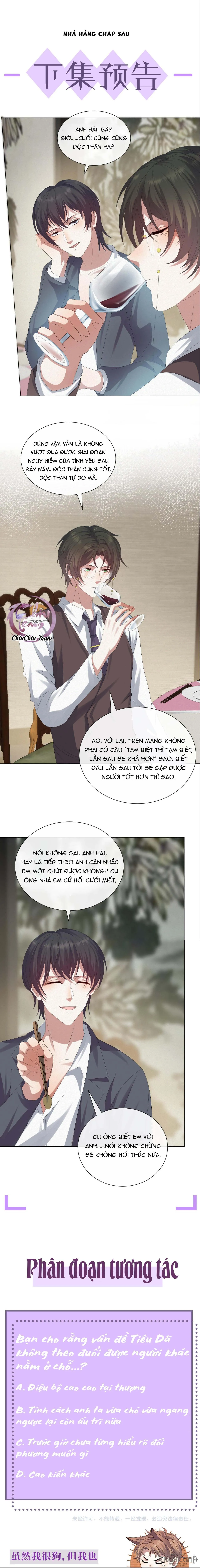 Từ Giờ Bắt Đầu Ngược Tra Nam (END) Chapter 32 Trang 12