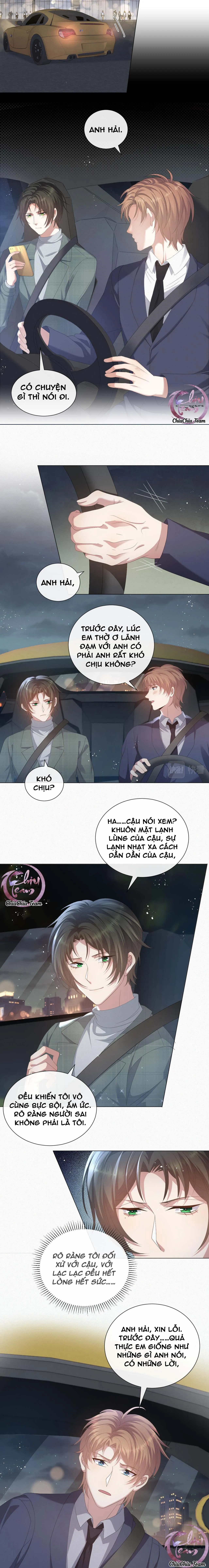 Từ Giờ Bắt Đầu Ngược Tra Nam (END) Chapter 33 Trang 4