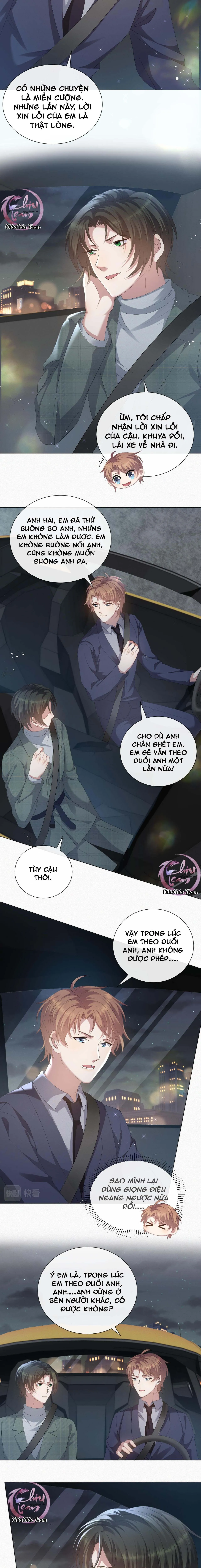Từ Giờ Bắt Đầu Ngược Tra Nam (END) Chapter 33 Trang 5