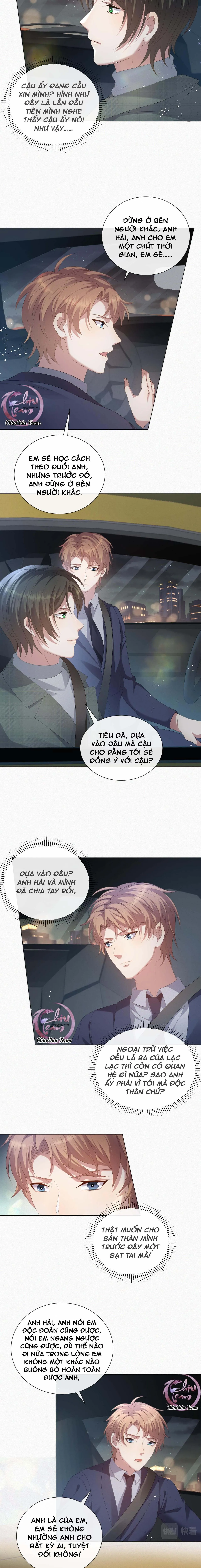 Từ Giờ Bắt Đầu Ngược Tra Nam (END) Chapter 33 Trang 6