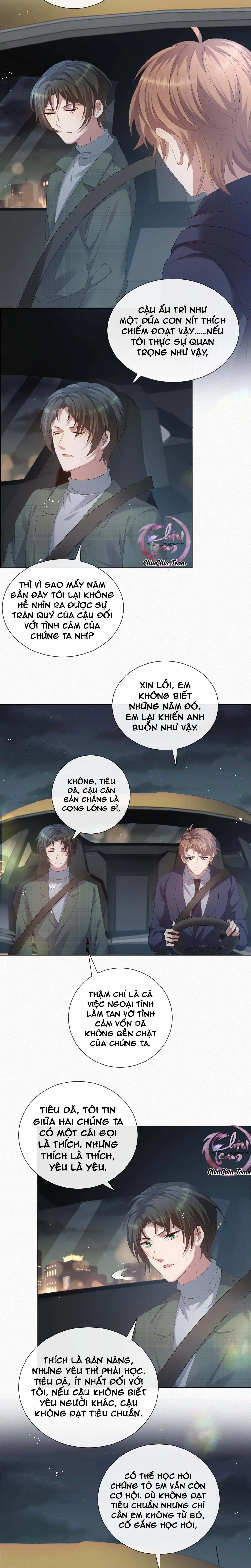 Từ Giờ Bắt Đầu Ngược Tra Nam (END) Chapter 33 Trang 7