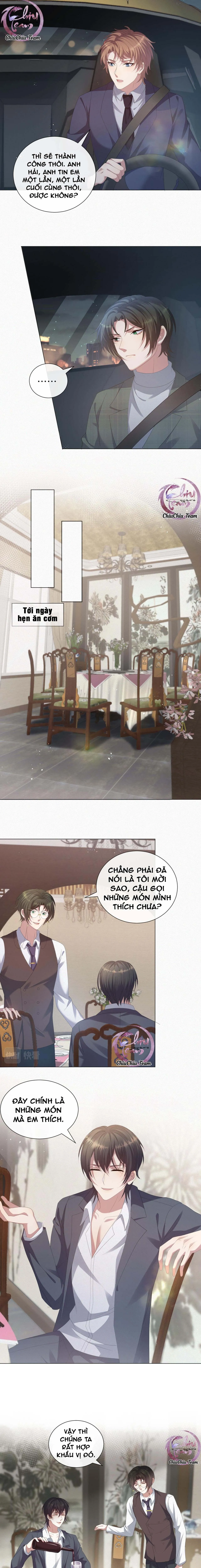 Từ Giờ Bắt Đầu Ngược Tra Nam (END) Chapter 33 Trang 8