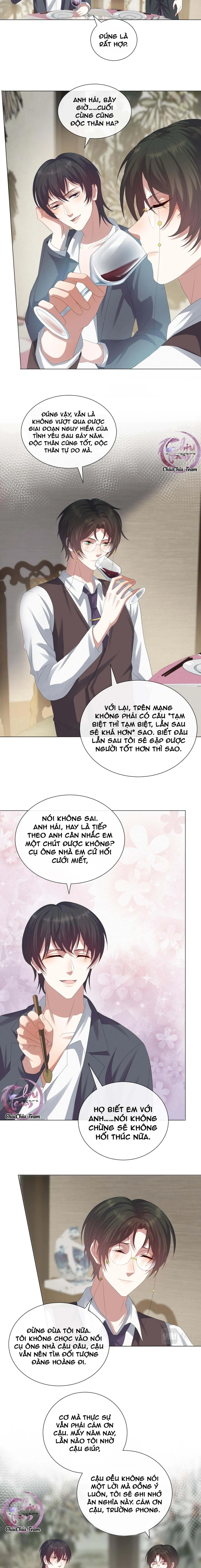 Từ Giờ Bắt Đầu Ngược Tra Nam (END) Chapter 33 Trang 9