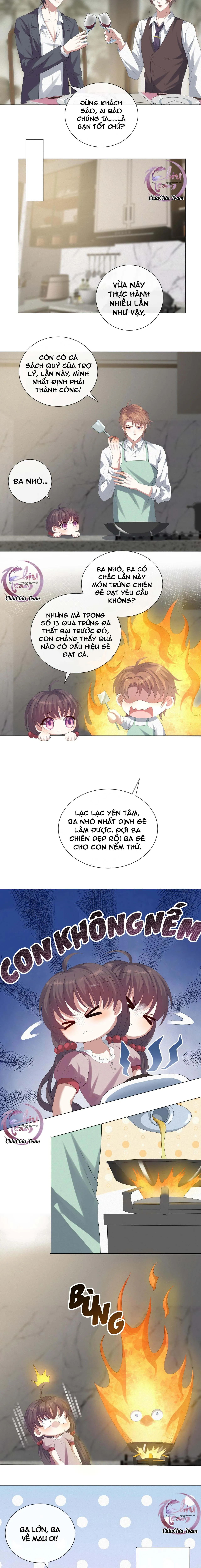 Từ Giờ Bắt Đầu Ngược Tra Nam (END) Chapter 33 Trang 10