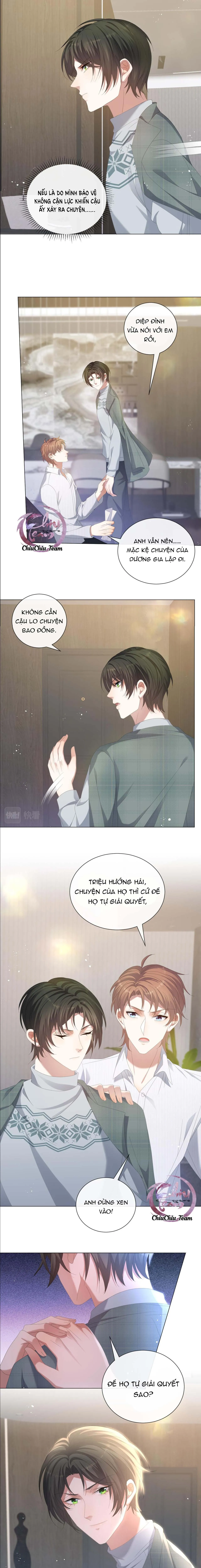 Từ Giờ Bắt Đầu Ngược Tra Nam (END) Chapter 34 Trang 3