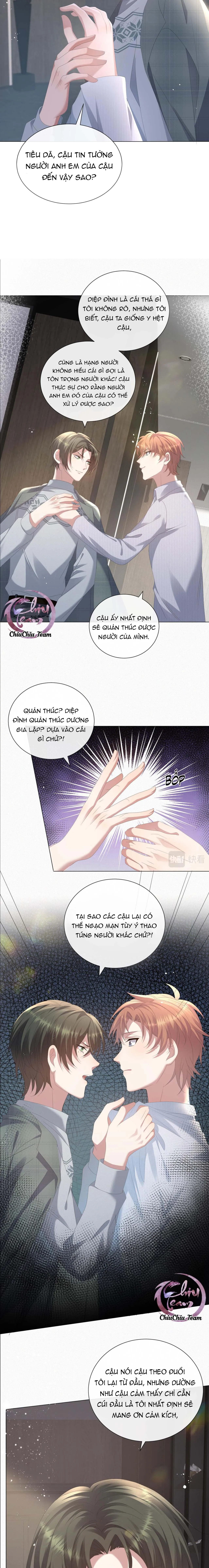 Từ Giờ Bắt Đầu Ngược Tra Nam (END) Chapter 34 Trang 4