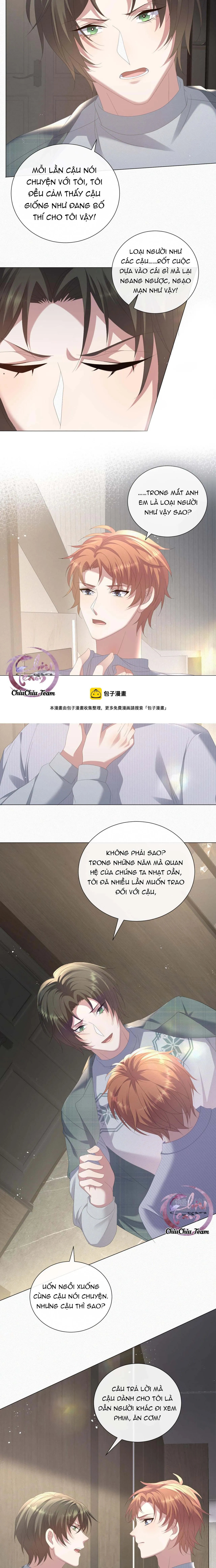 Từ Giờ Bắt Đầu Ngược Tra Nam (END) Chapter 34 Trang 5