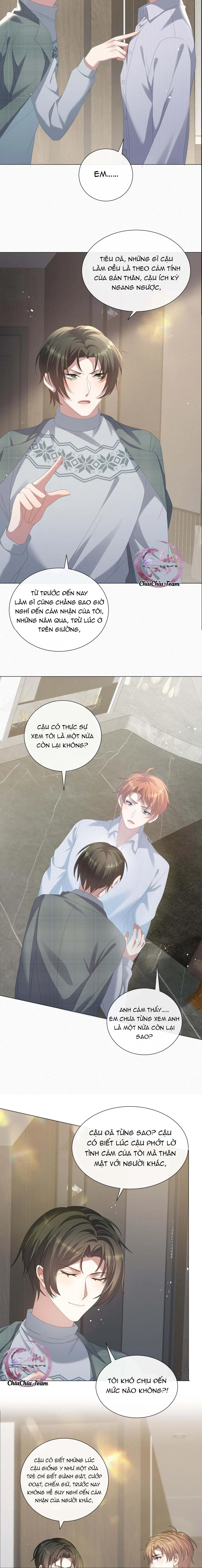 Từ Giờ Bắt Đầu Ngược Tra Nam (END) Chapter 34 Trang 6