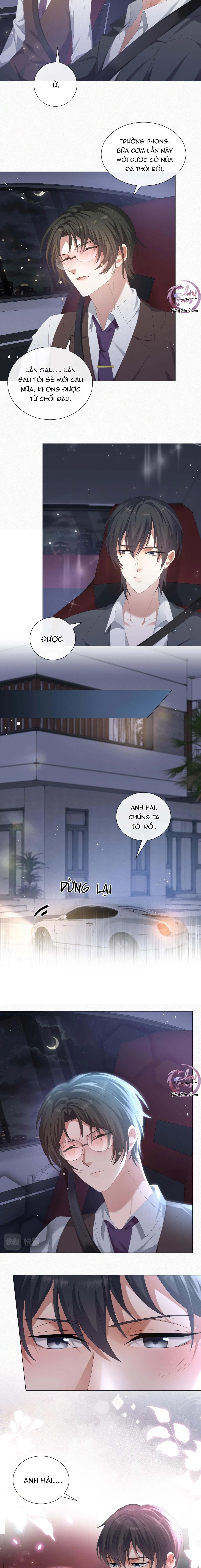 Từ Giờ Bắt Đầu Ngược Tra Nam (END) Chapter 35 Trang 5