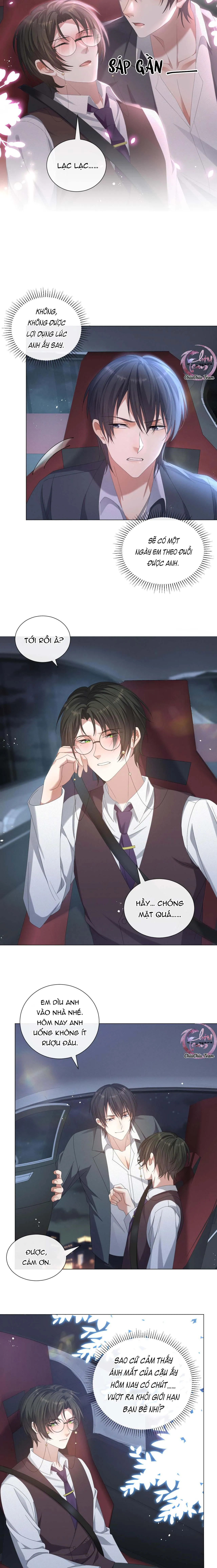 Từ Giờ Bắt Đầu Ngược Tra Nam (END) Chapter 35 Trang 6