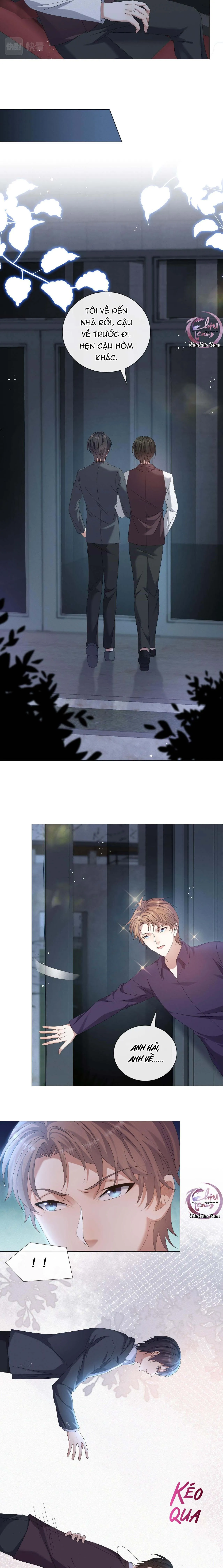 Từ Giờ Bắt Đầu Ngược Tra Nam (END) Chapter 35 Trang 7