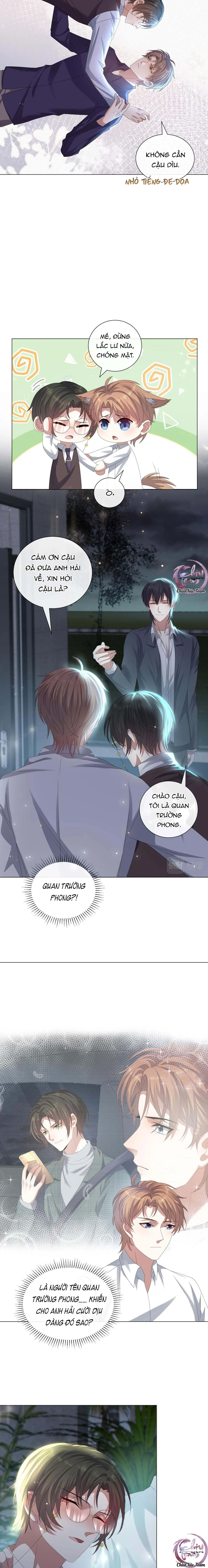 Từ Giờ Bắt Đầu Ngược Tra Nam (END) Chapter 35 Trang 8