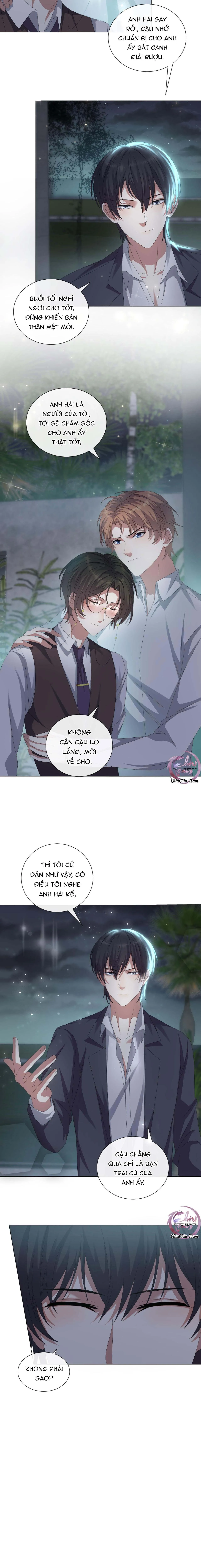 Từ Giờ Bắt Đầu Ngược Tra Nam (END) Chapter 35 Trang 9