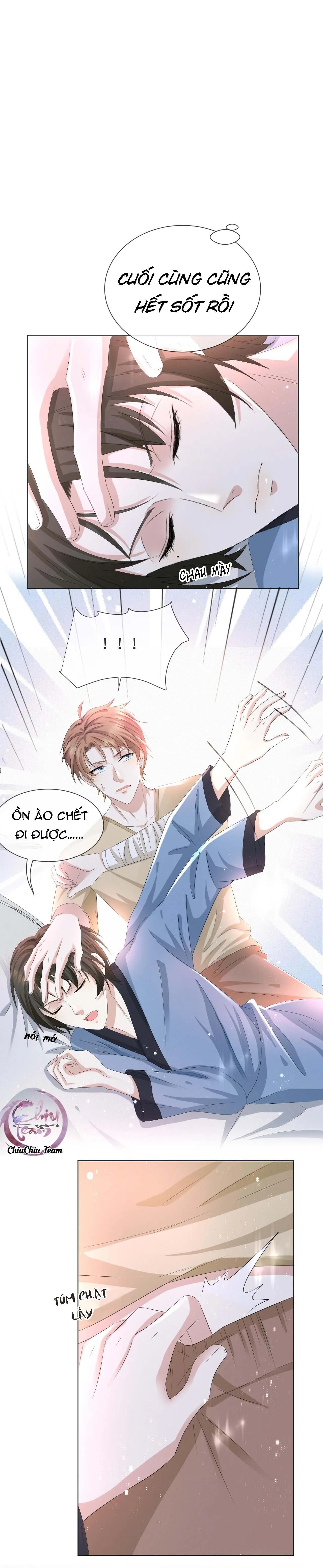 Từ Giờ Bắt Đầu Ngược Tra Nam (END) Chapter 37 Trang 3