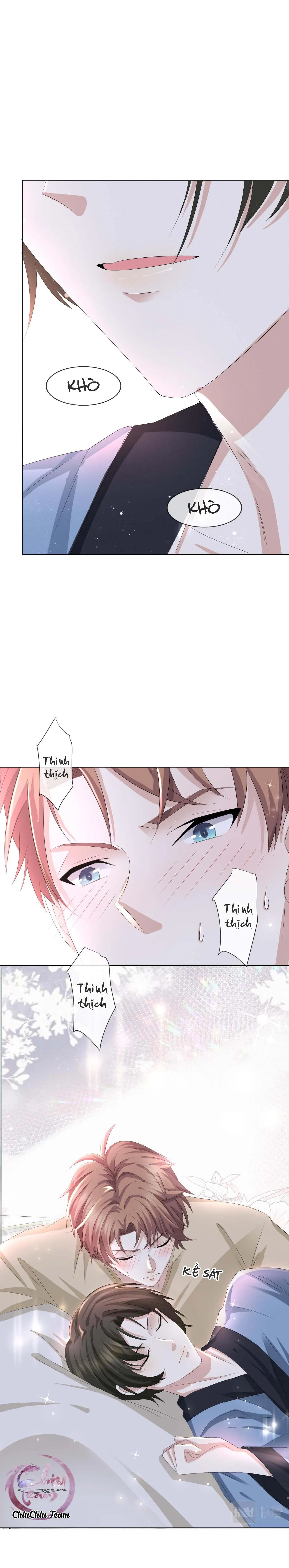 Từ Giờ Bắt Đầu Ngược Tra Nam (END) Chapter 37 Trang 5