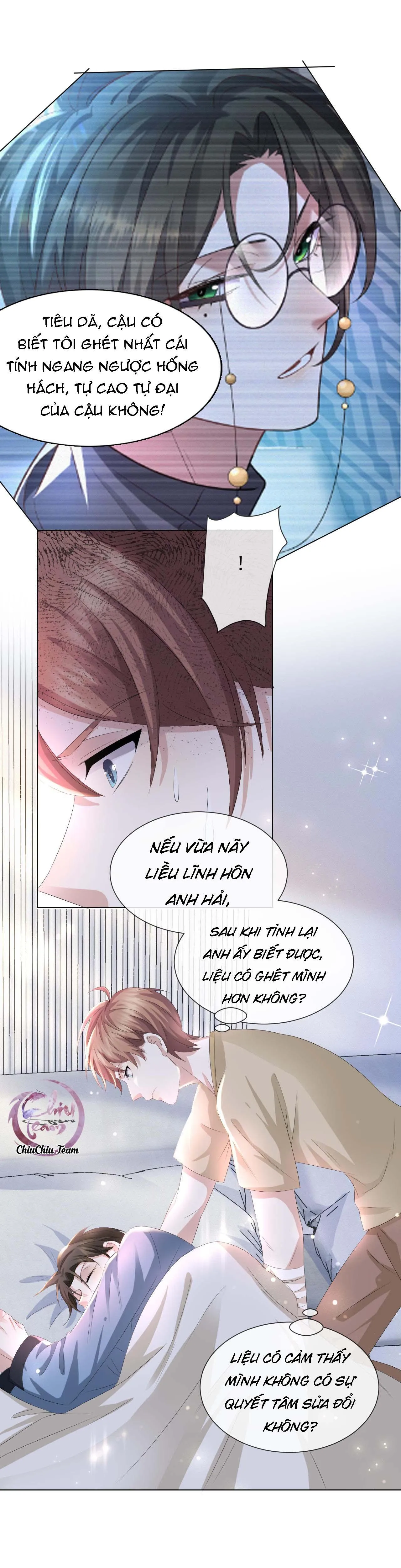 Từ Giờ Bắt Đầu Ngược Tra Nam (END) Chapter 37 Trang 6