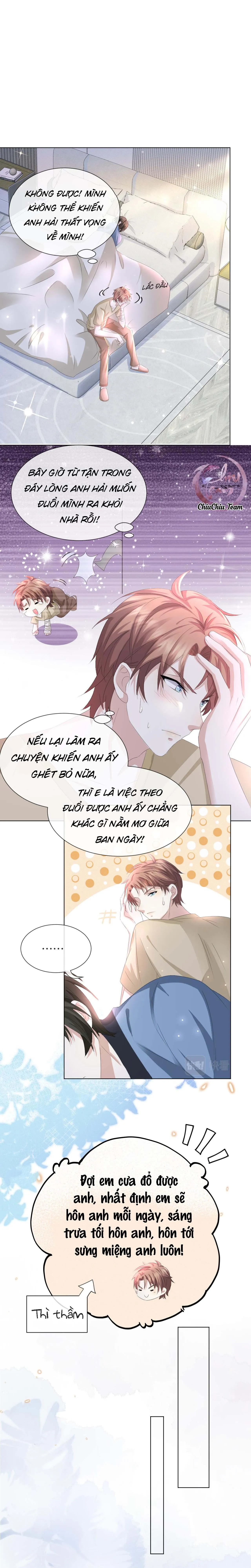 Từ Giờ Bắt Đầu Ngược Tra Nam (END) Chapter 37 Trang 7