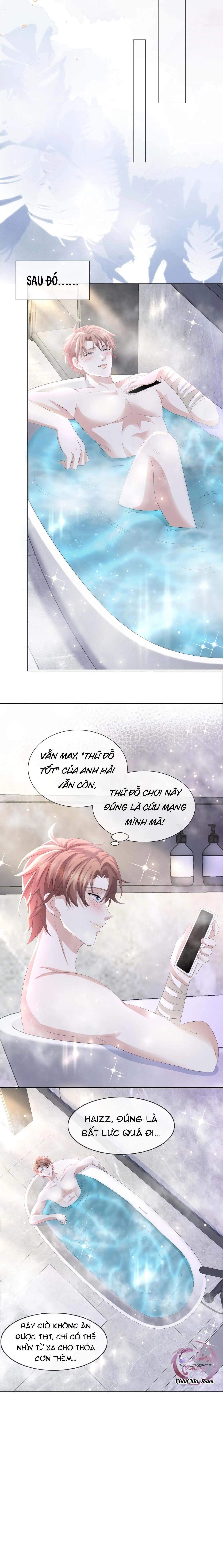 Từ Giờ Bắt Đầu Ngược Tra Nam (END) Chapter 37 Trang 8