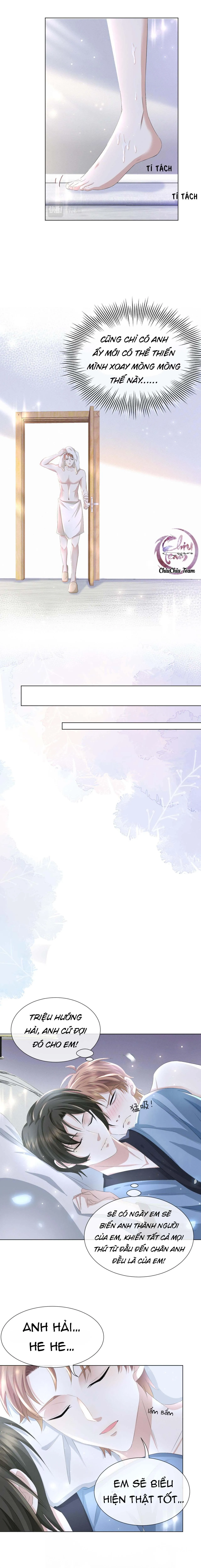 Từ Giờ Bắt Đầu Ngược Tra Nam (END) Chapter 37 Trang 9