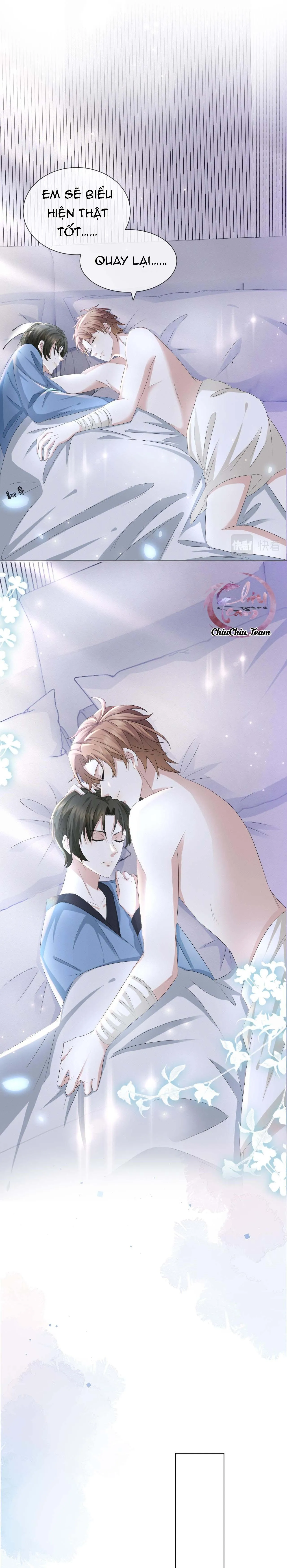 Từ Giờ Bắt Đầu Ngược Tra Nam (END) Chapter 37 Trang 10