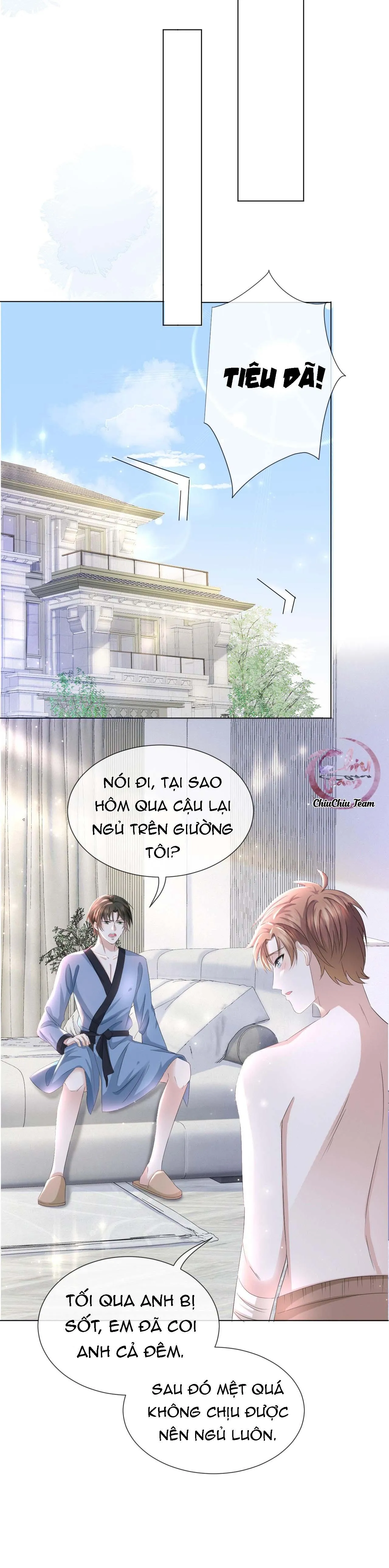 Từ Giờ Bắt Đầu Ngược Tra Nam (END) Chapter 37 Trang 11